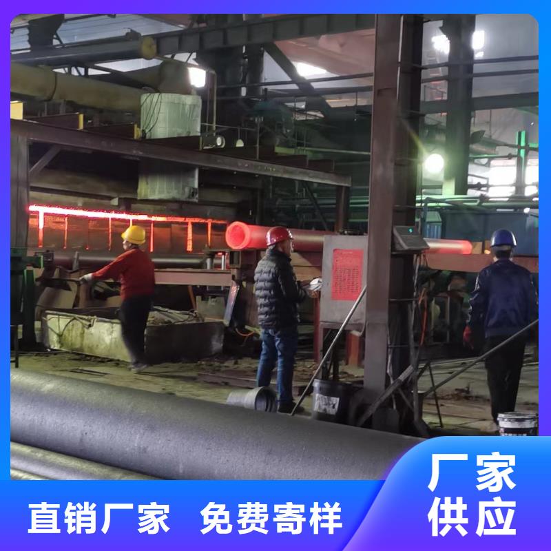 球墨铸铁管球墨管有实力有经验