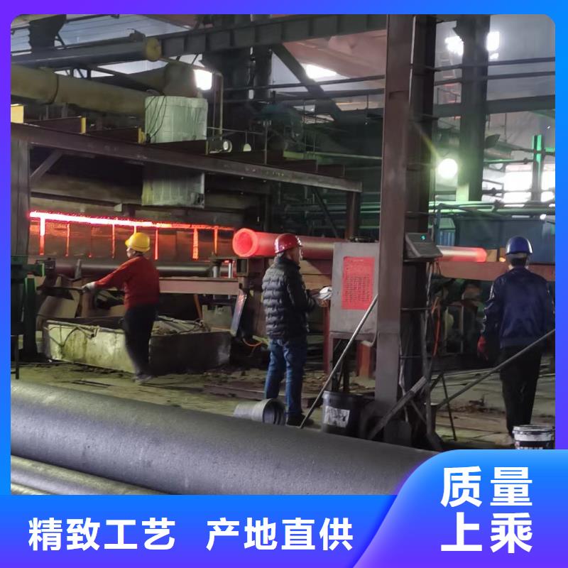  球墨铸铁管大厂家实力看得见