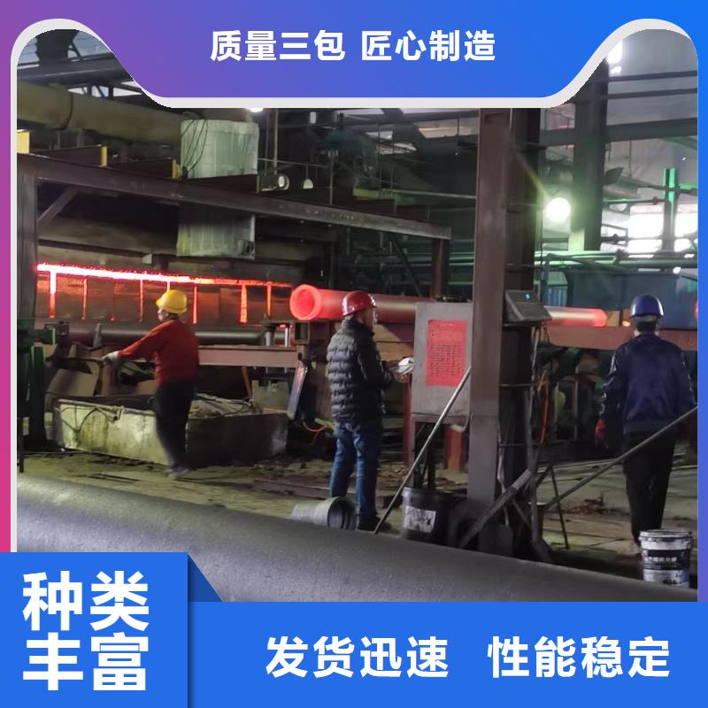 球墨铸铁管球墨管客户好评