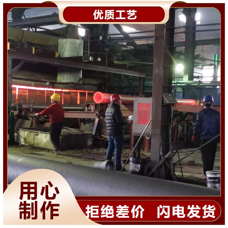  球墨鑄鐵管實(shí)力工廠