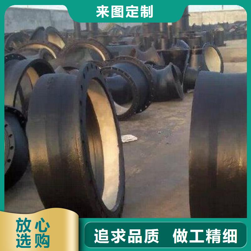  球墨鑄鐵管工期短發(fā)貨快