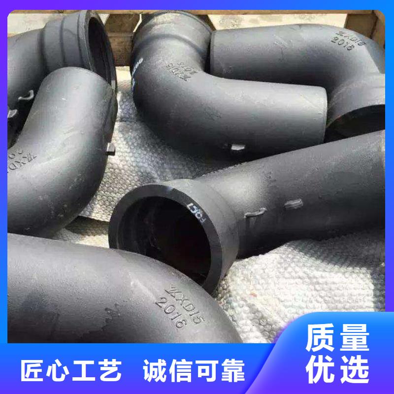 球墨鑄鐵管工期短發(fā)貨快