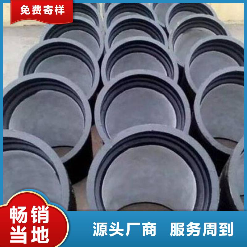 T型接口DN350铸铁管