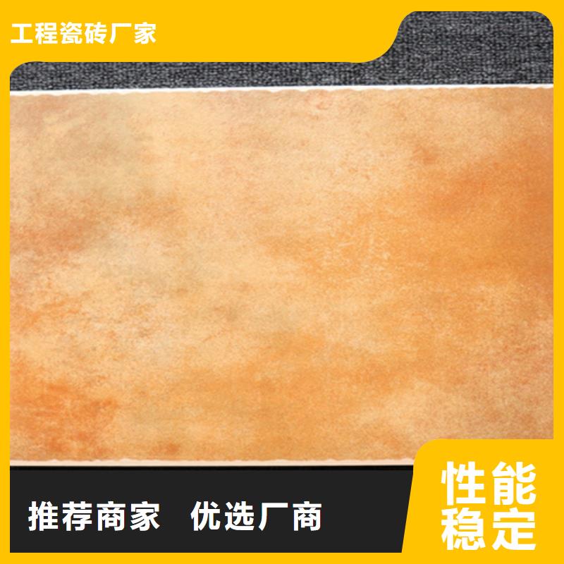 小地磚仿古磚選擇大廠家省事省心