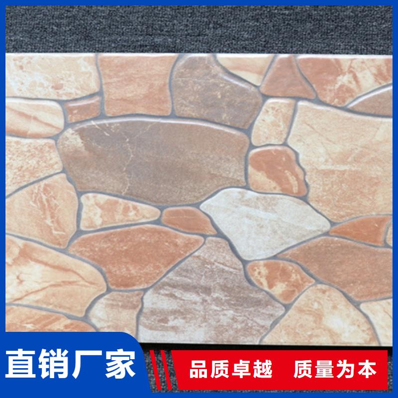小地砖仿古砖选择大厂家省事省心