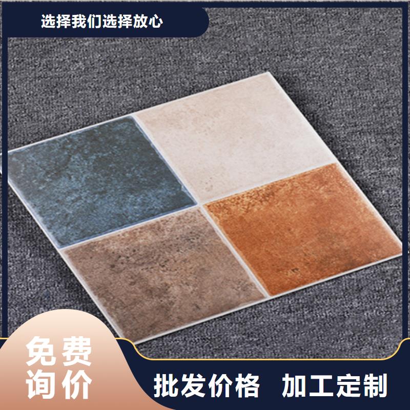 小地磚仿古磚品質(zhì)做服務(wù)