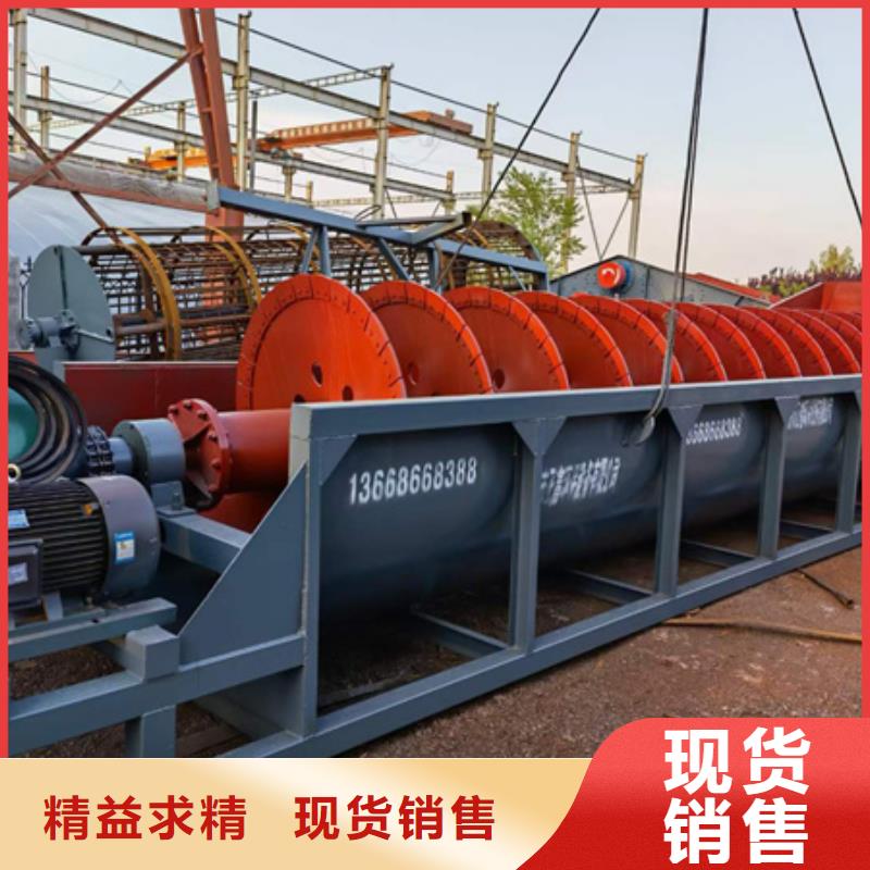 洗沙设备风化砂制砂生产线型号齐全