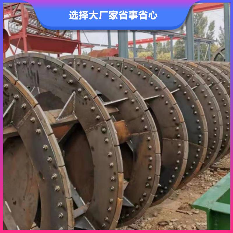 机洗沙机为品质而生产