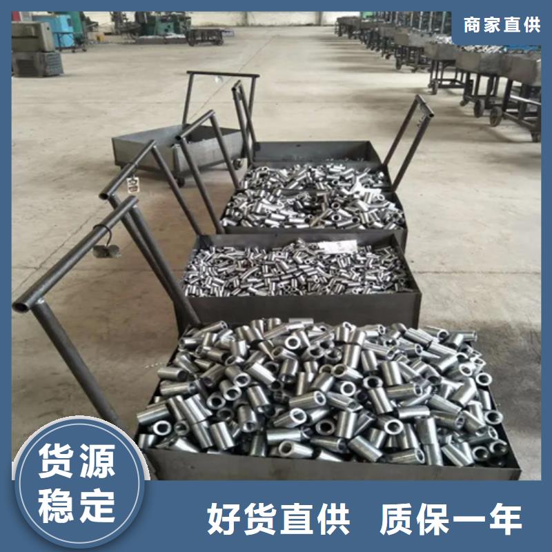 钢筋连接套筒正规生产厂家
