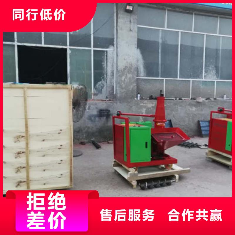 二次结构浇筑机_混凝土输送泵用心制造