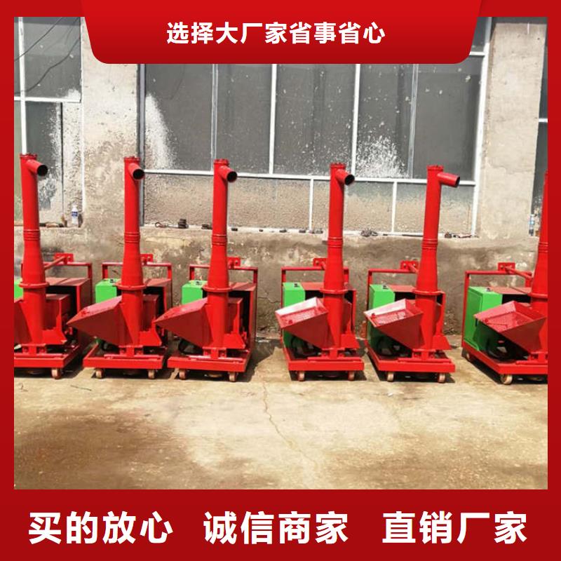 二次结构浇筑机混凝土输送泵实拍品质保障