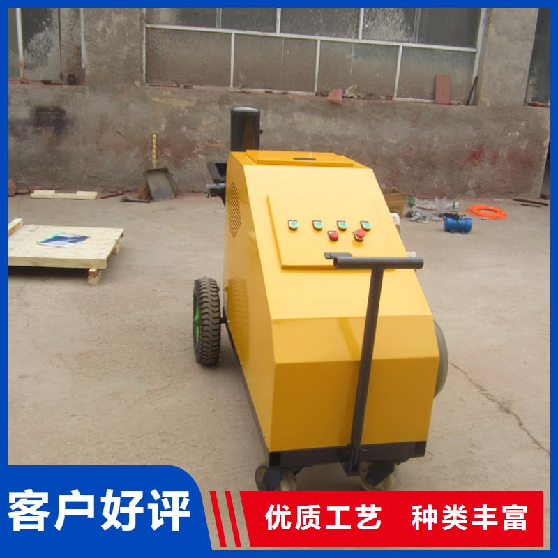 砂漿噴涂機二次結(jié)構(gòu)澆筑機通過檢測