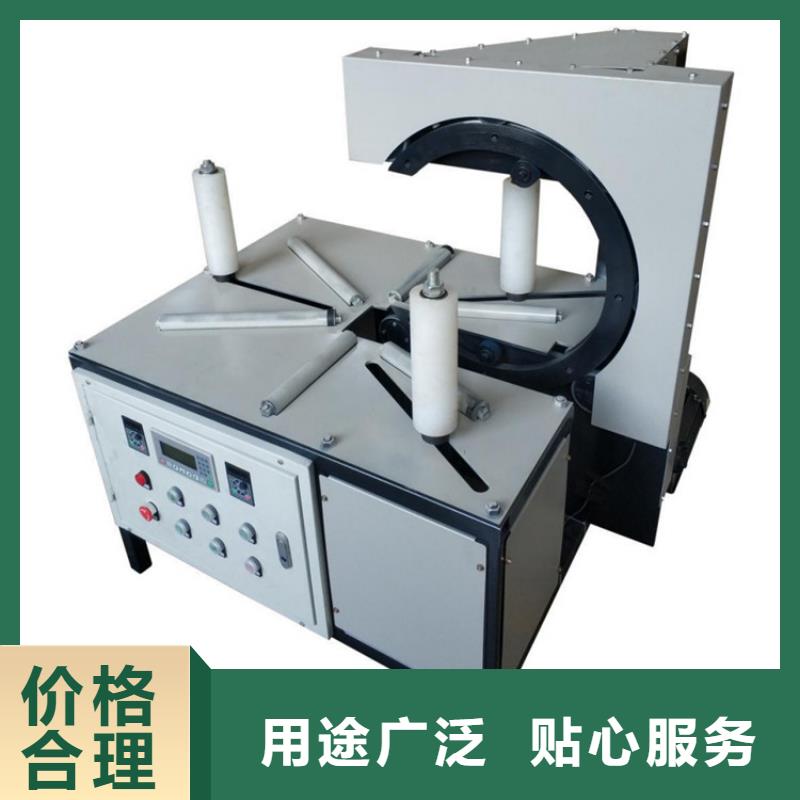 缠绕膜打包机二次结构浇筑机用途广泛