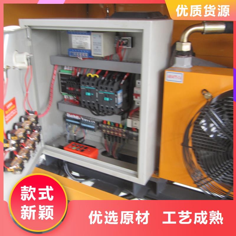 矿山施工混凝土输送泵厂家哪个好