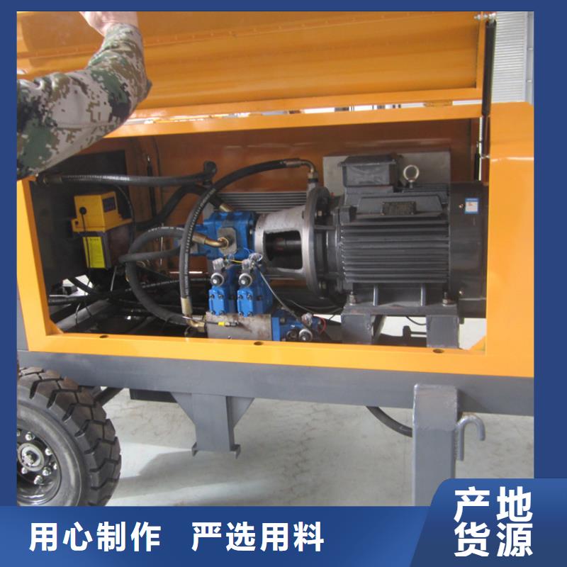 二次构造柱泵电动上砖机批发商