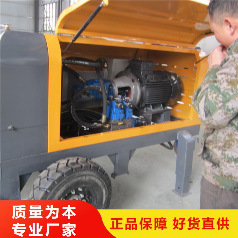 二次构造柱泵电动上砖机选择大厂家省事省心