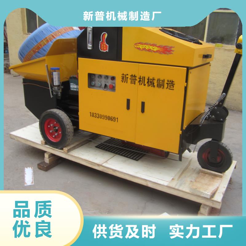 二次構(gòu)造柱泵電動(dòng)上磚機(jī)選擇大廠家省事省心