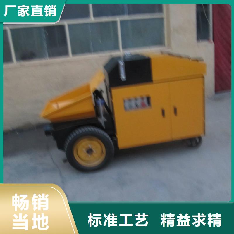 二次结构输送泵来图定制