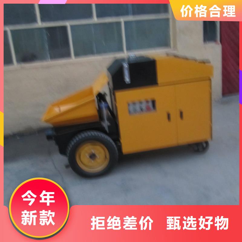 二次构造柱泵-电动上砖机高标准高品质