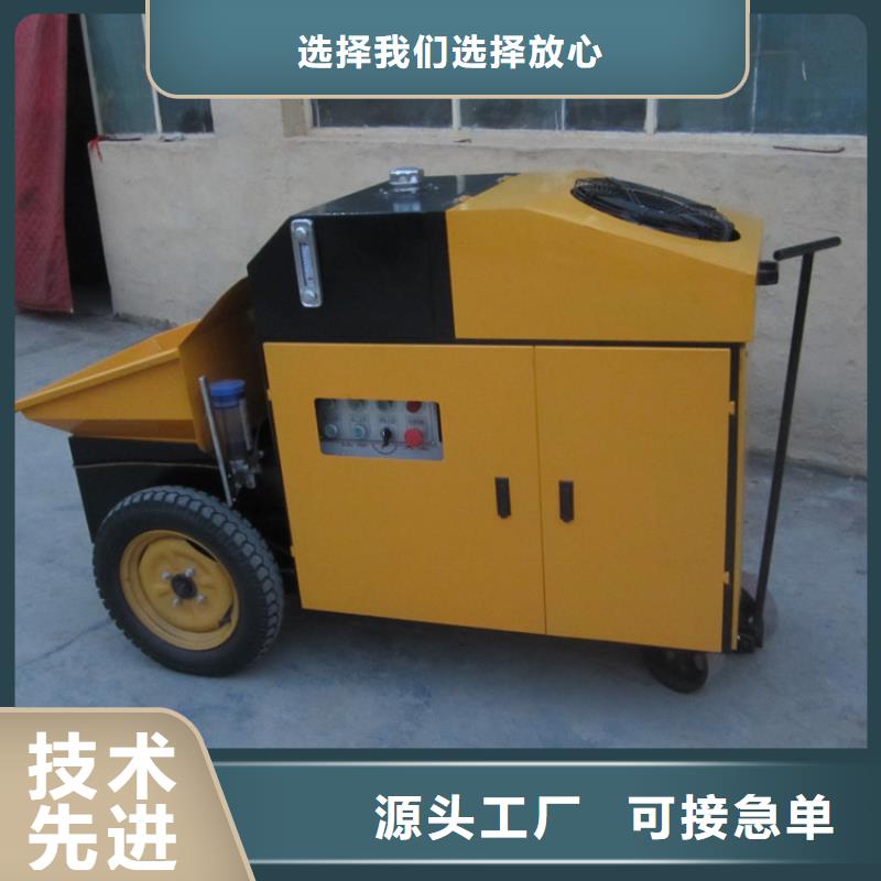 二次构造柱泵,二次结构浇筑机精工制作