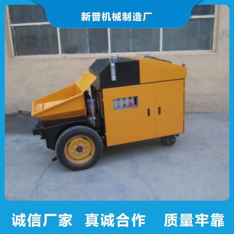 二次构造柱泵电动上砖机选择大厂家省事省心