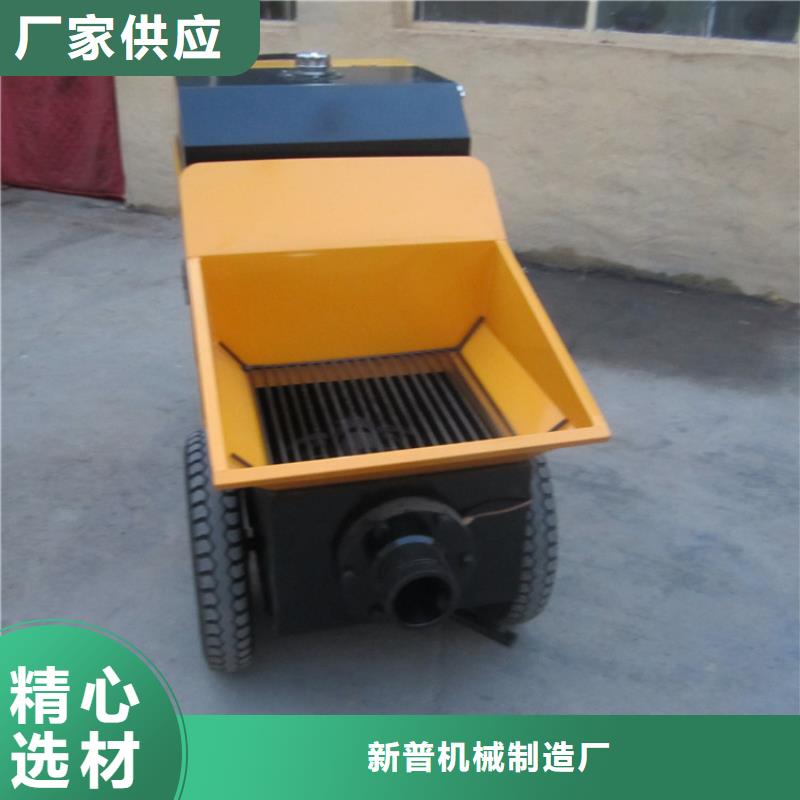 二次構造柱泵-電動上磚機高標準高品質