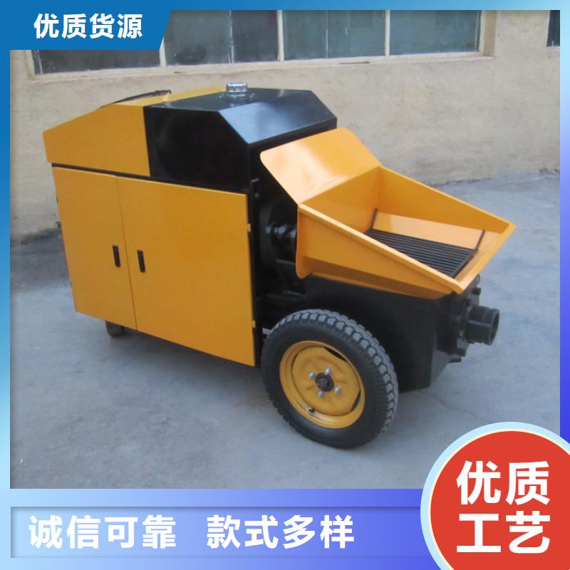 二次构造柱泵电动上砖机批发商