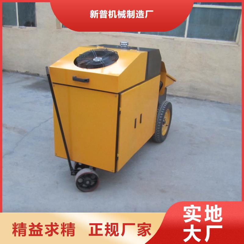 二次构造柱泵二次结构浇筑机质量优价格低