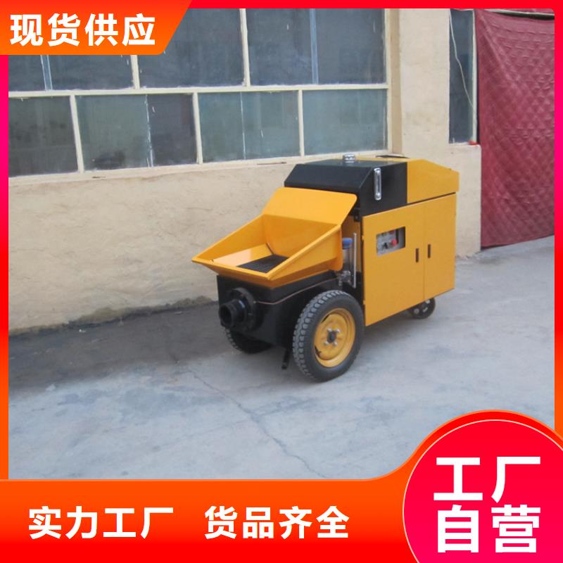 二次構(gòu)造柱泵混凝土輸送泵支持拿樣