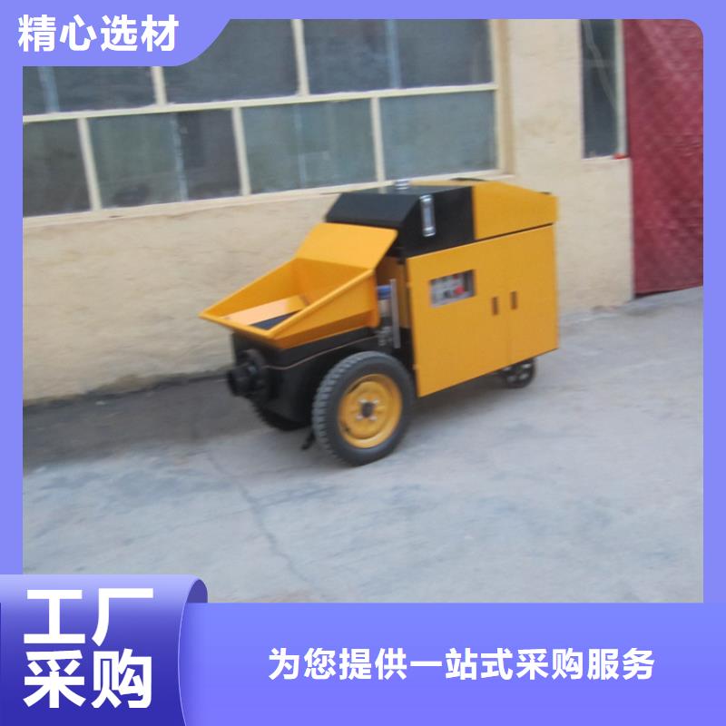 二次构造柱泵电动上砖机批发商