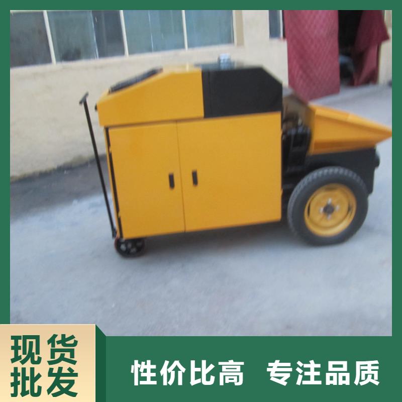 二次构造柱泵二次结构浇筑机质量优价格低