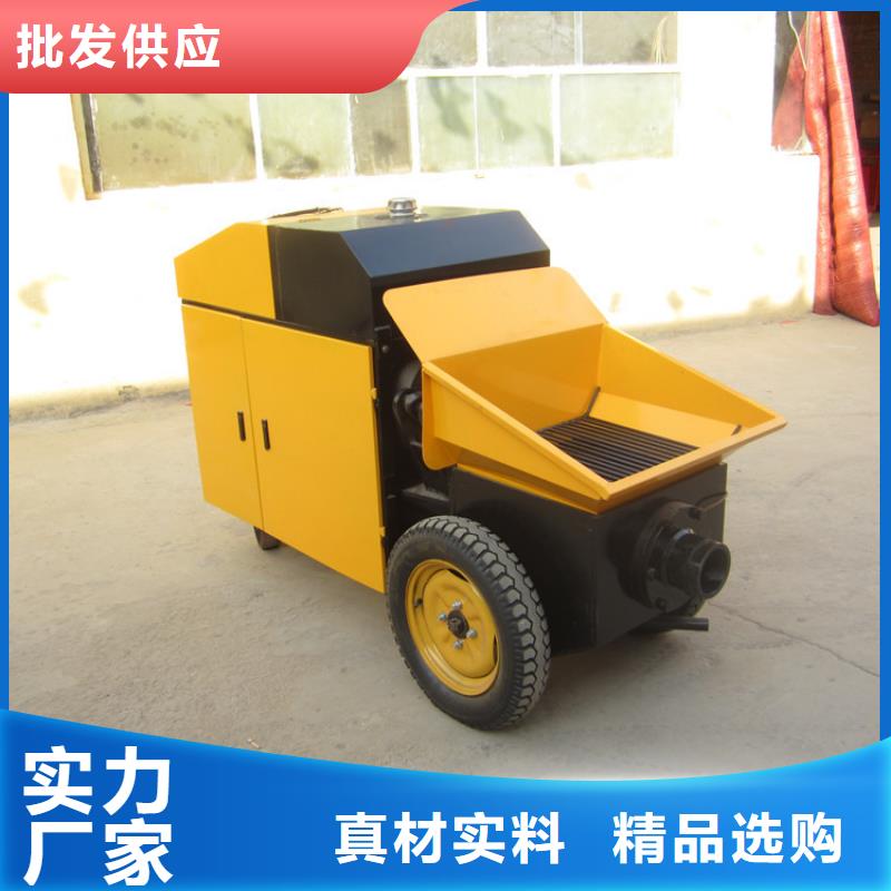 二次构造柱泵电动上砖机选择大厂家省事省心