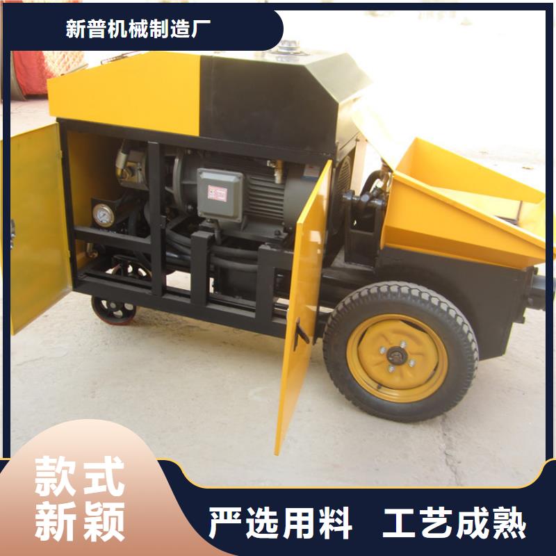 二次构造柱泵电动上砖机批发商