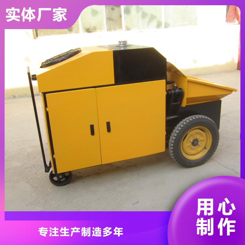 二次構(gòu)造柱泵混凝土輸送泵服務(wù)至上