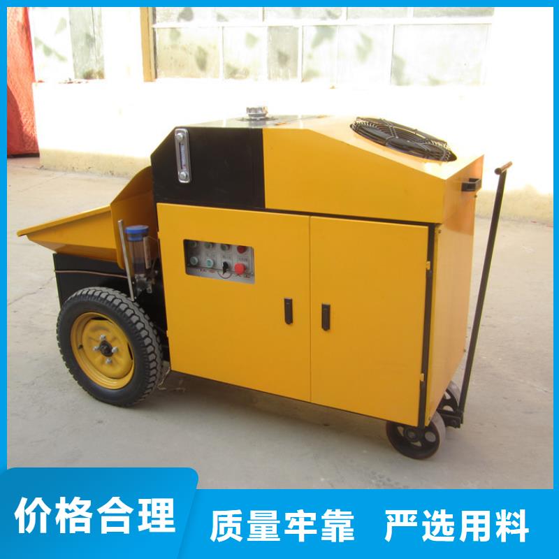 二次构造柱泵电动上砖机选择大厂家省事省心