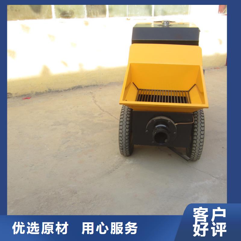二次構(gòu)造柱泵電動(dòng)上磚機(jī)選擇大廠家省事省心