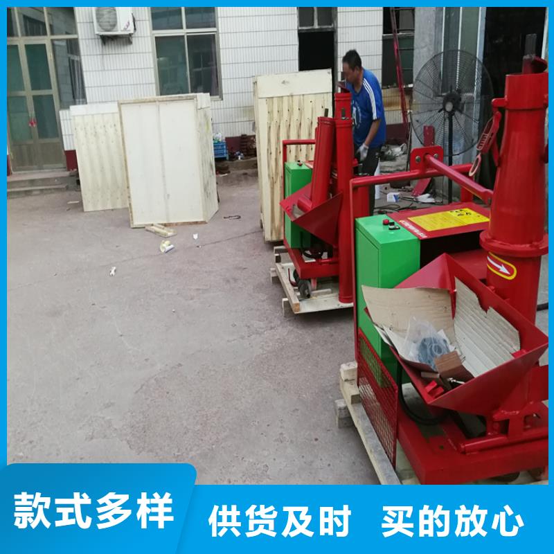 二次構(gòu)造柱上料機(jī)-電動上磚機(jī)N年生產(chǎn)經(jīng)驗