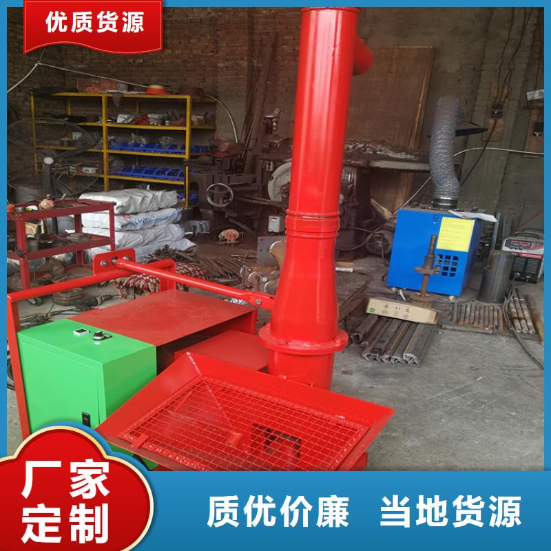 二次构造柱上料机二次结构浇筑机保障产品质量