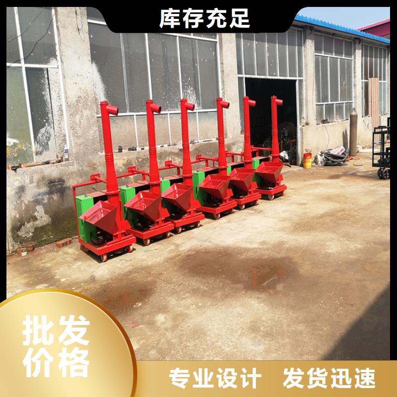 二次构造柱上料机缠绕膜打包机严谨工艺