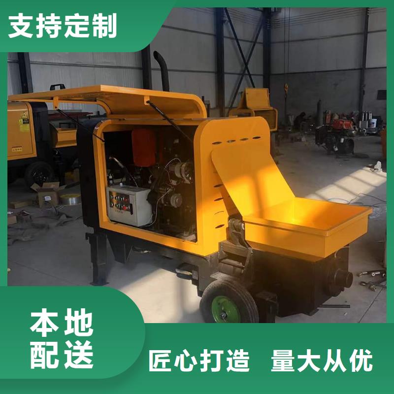 二次构造柱上料机二次构造柱泵超产品在细节