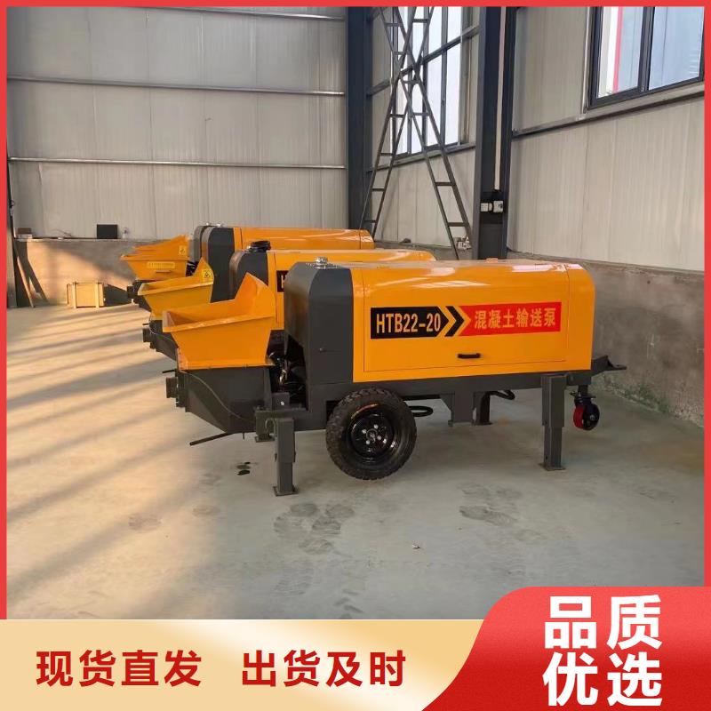 二次构造柱上料机二次结构浇筑机保障产品质量
