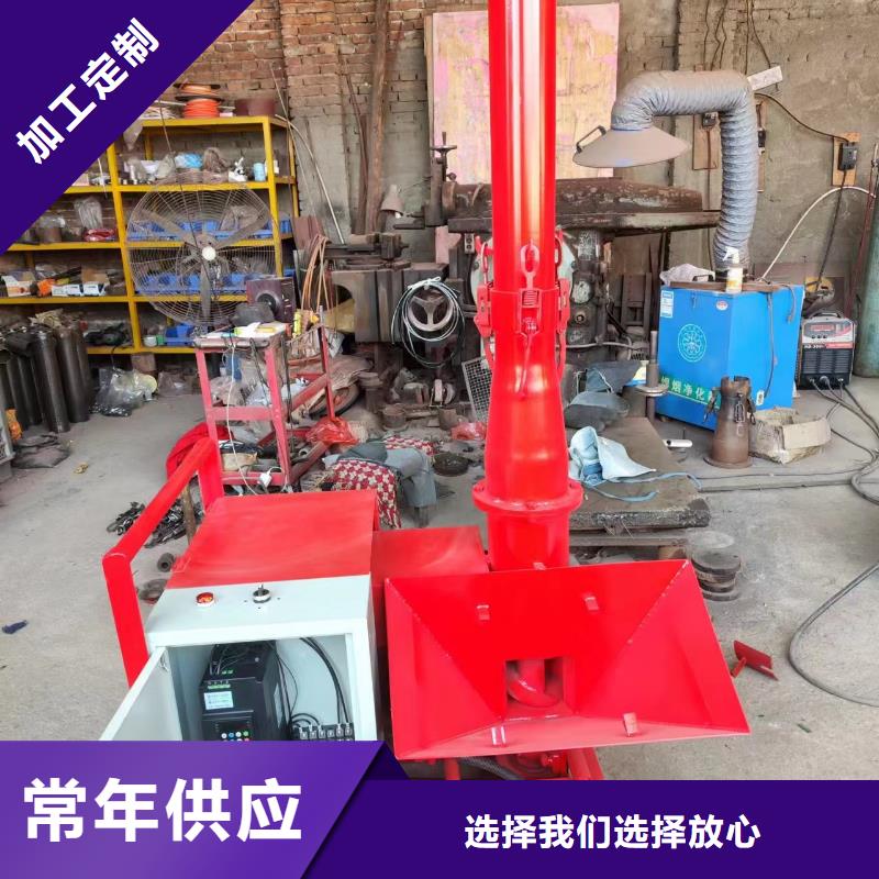 二次構(gòu)造柱上料機(jī)混凝土輸送泵免費(fèi)寄樣