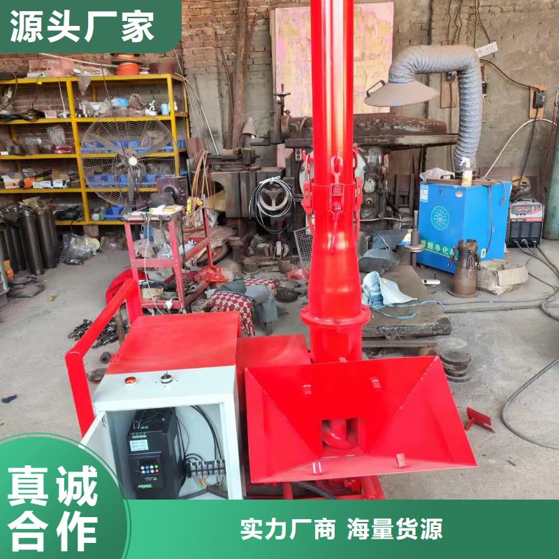 二次構(gòu)造柱上料機混凝土輸送泵質(zhì)量優(yōu)價格低