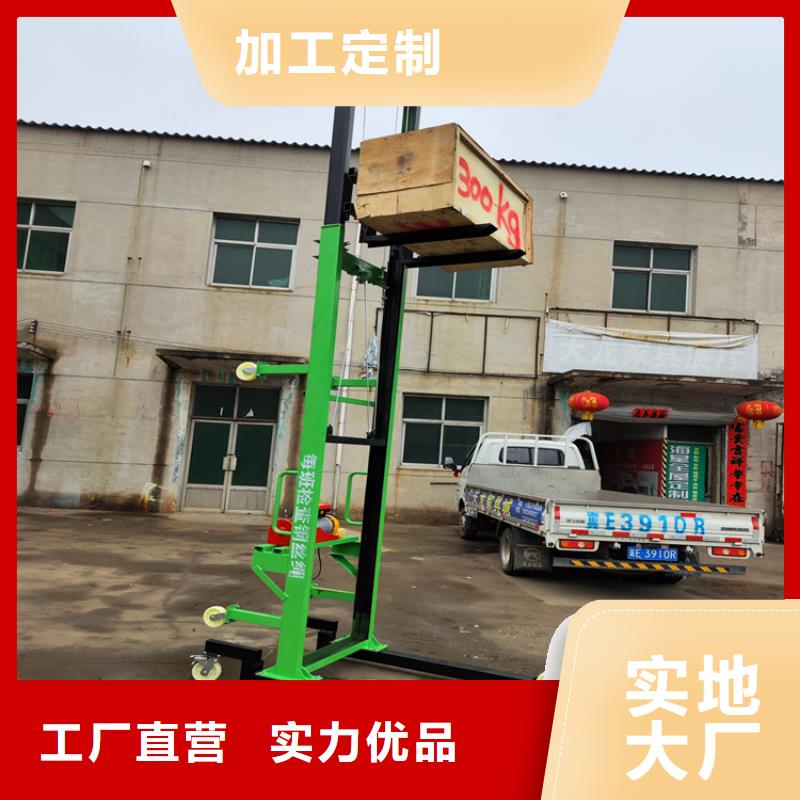 電動(dòng)上磚機(jī)按需定做
