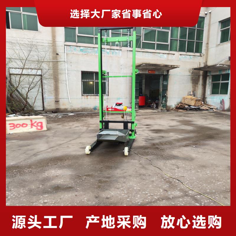 电动上砖机品类齐全