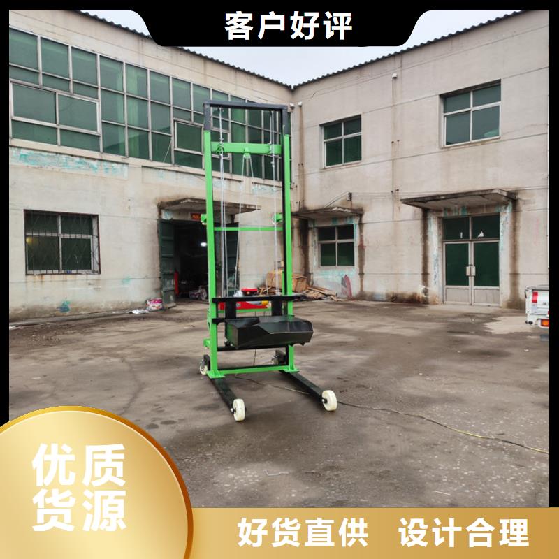 电动上砖机混凝土输送泵我们更专业