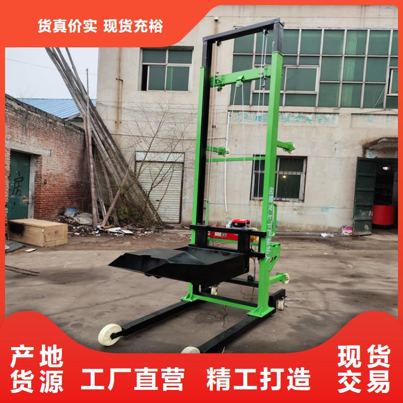 電動(dòng)上磚機(jī),混凝土輸送泵廠家售后服務(wù)完善