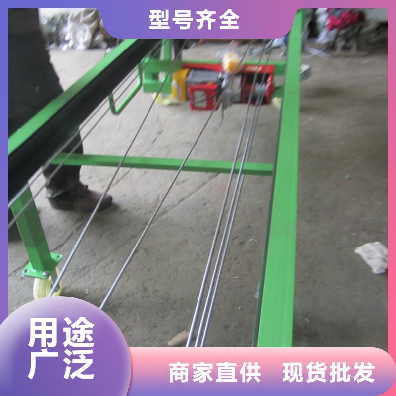 电动上砖机混凝土输送泵厂家N年专注