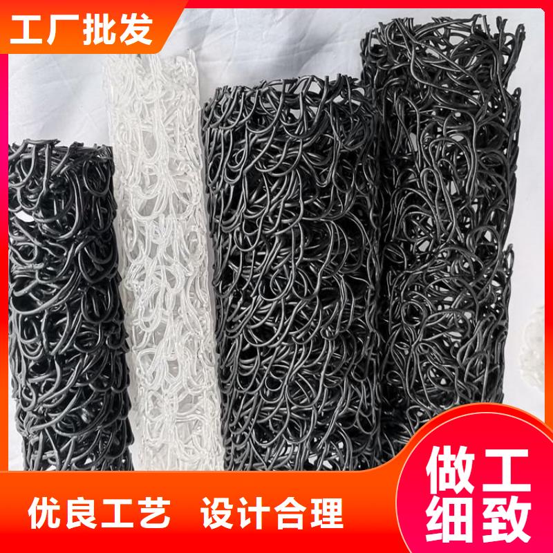 塑料盲溝防滲膜貨源直銷
