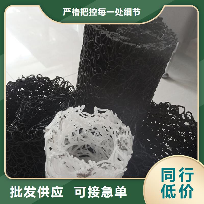 塑料盲沟_渗排水盲管品质商家